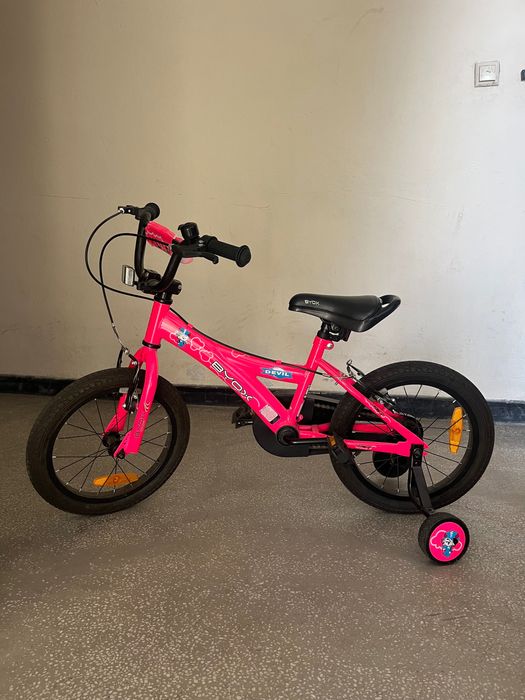 Детски велосипед Byox Devil 16"