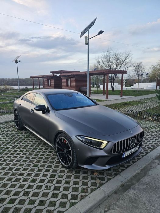 Mercedes-Benz CLS MERCEDES CLS 3.0d,  4X4 , 345 HP !