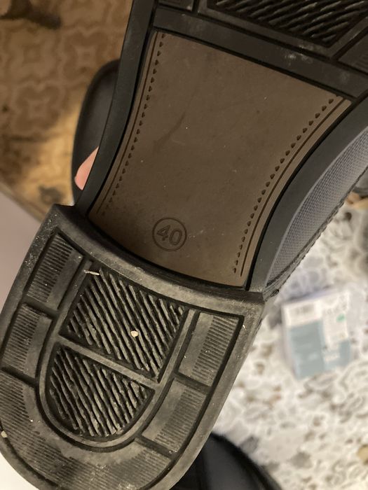 Официални обувки