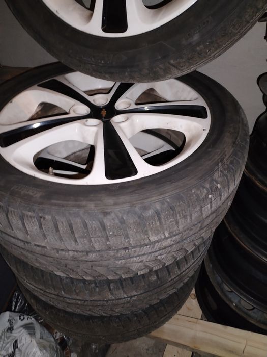 Jante jante pe 19, 5x115 Opel. Antara, Chevrolet Captiva . Preț in lei
