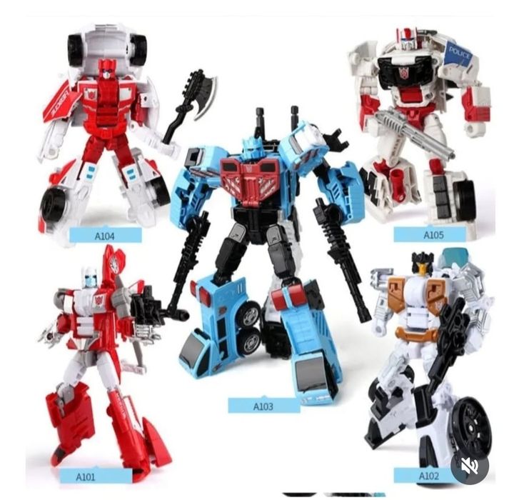 Робот-трансформер