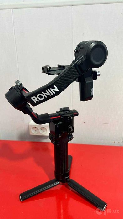 dji rs 2 pro combo