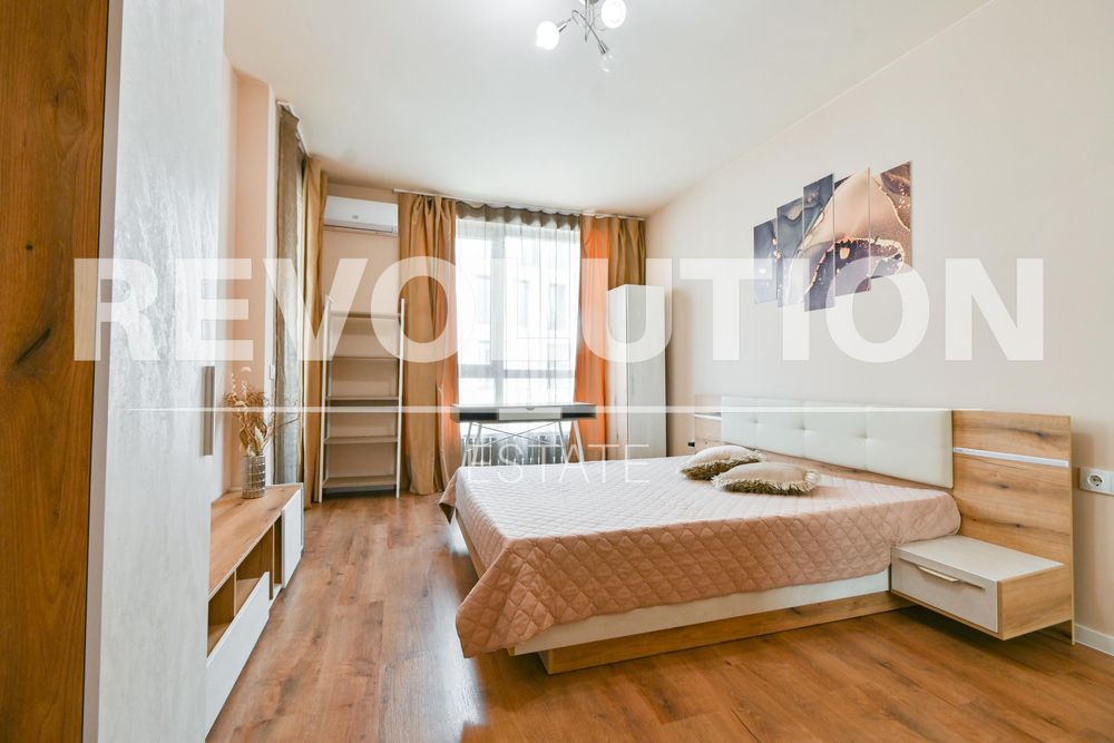 Дава се под наем Двустаен апартамент в София, Кръстова вада - 80 кв.м за 897.6 € - Снимка #4