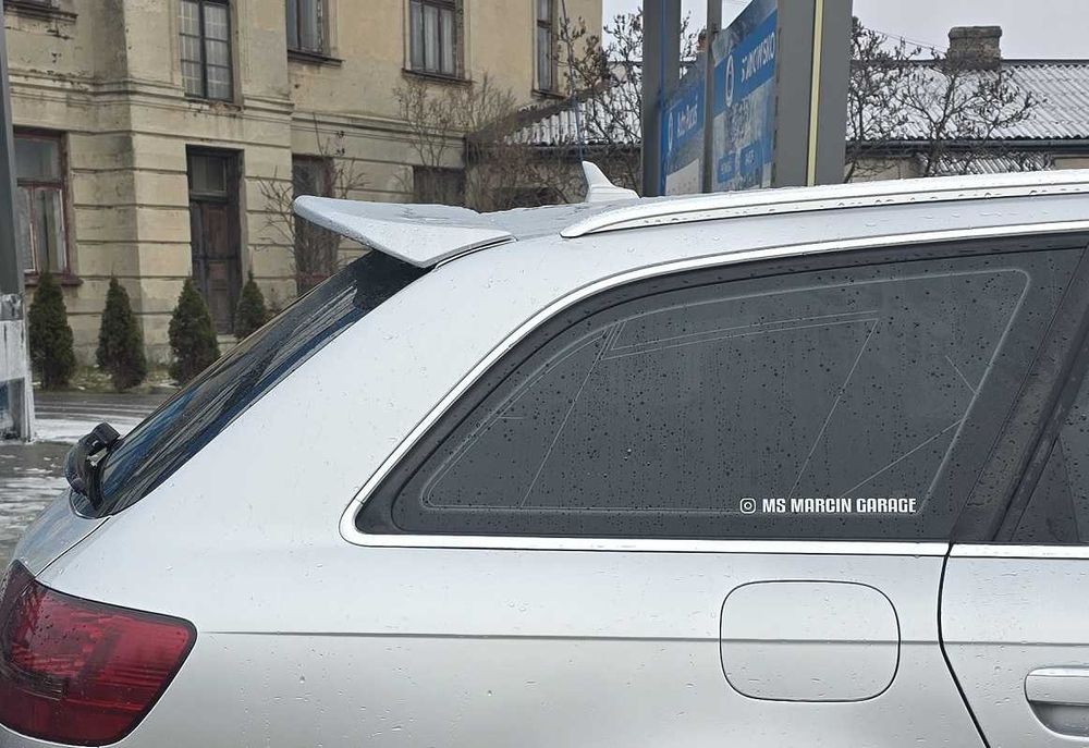 Eleron luneta portbagaj AUDI A6 C6 2005-2011 Avant BREAK COMBI RS6