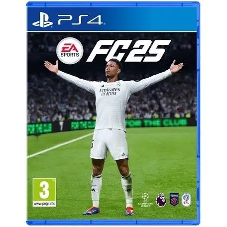 Продается FIFA 2025 для PS4