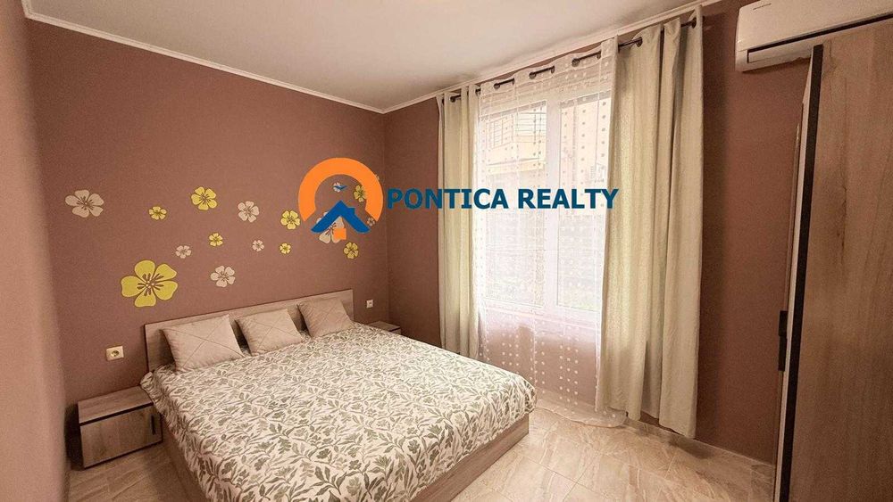 Продава се Двустаен апартамент в с. Равда, Област Бургас - 43 кв.м за 985 €/кв.м - Снимка #4