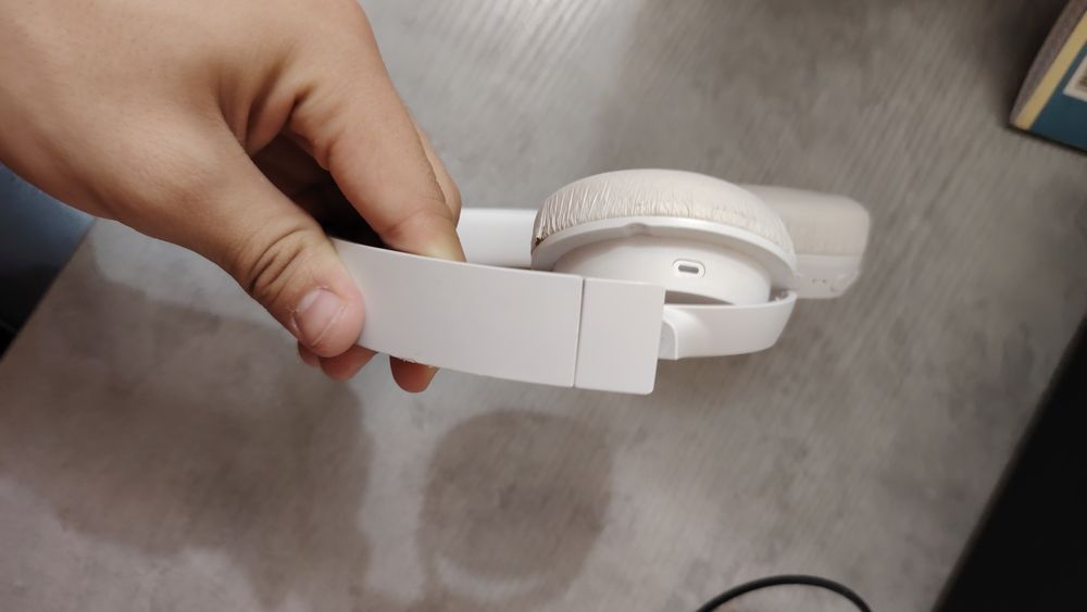 Продаю наушники jbl tune 660 nc