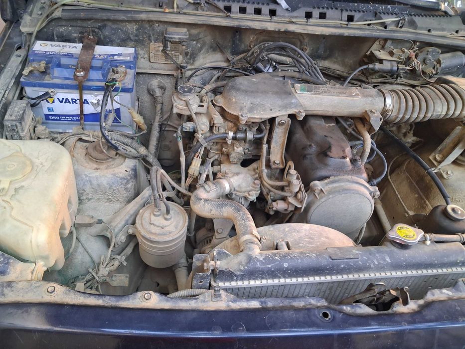 Suzuki Vitara 1.6 benzina 4x4