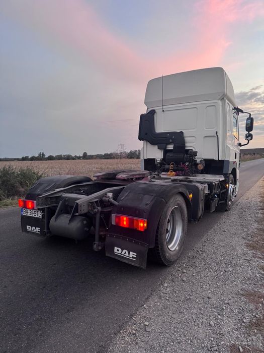 DAF CF Standard Cutie Manuala
