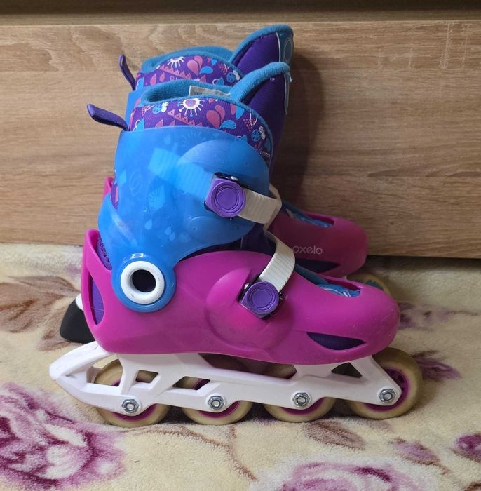 Role Oxylane Play 5, reglabile 30-32