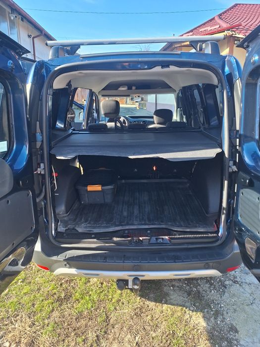 Dacia Dokker Stepway 1.5 dCi 90CP FULL 2017