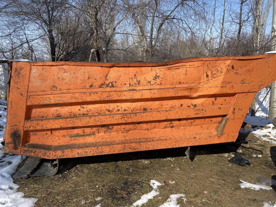 Самосвал кузов от камаз