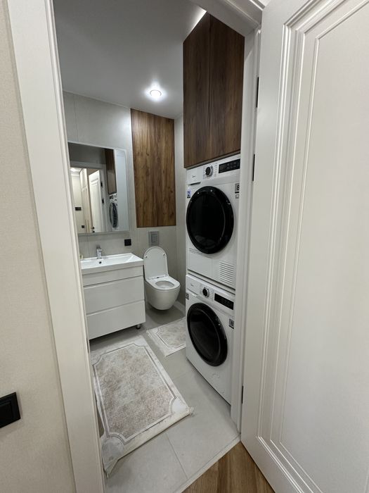 Квартира 50м2, евродвушка