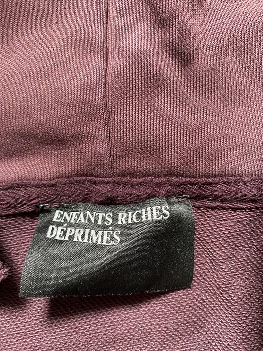 Erd classic logo hoodie