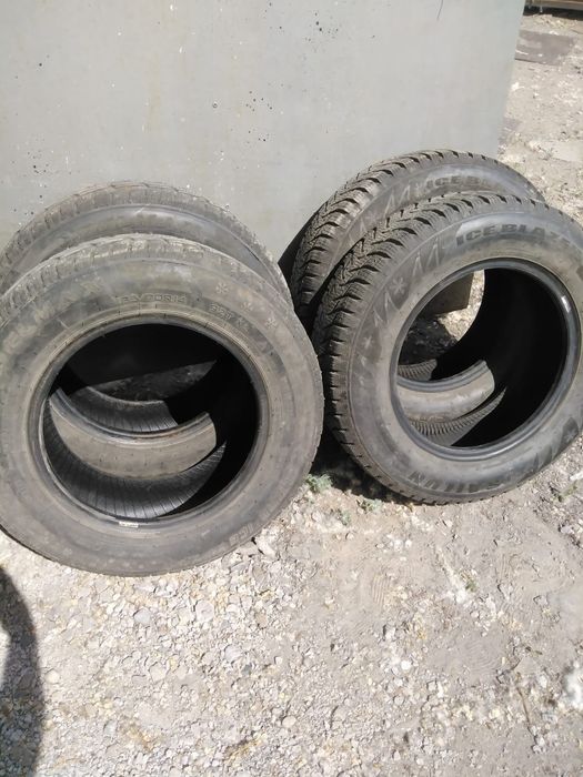 Продам зимнюю резину