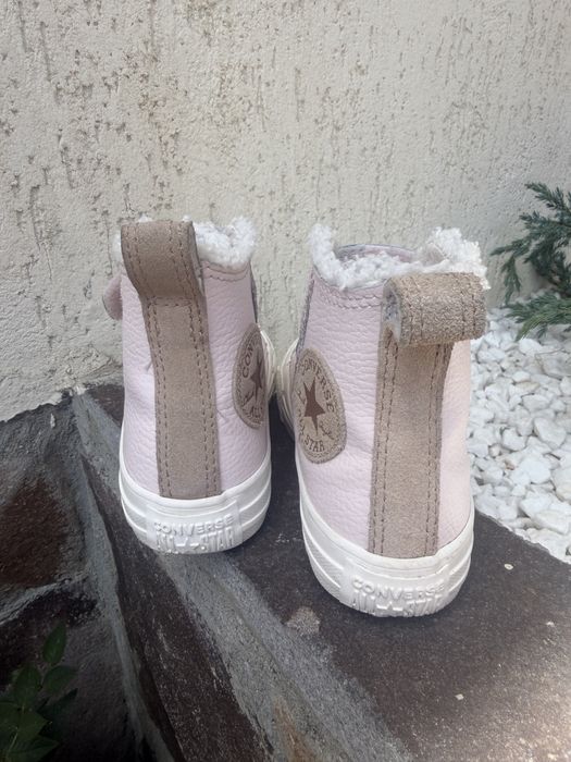 Sneakers înalt Converse,marimea 27