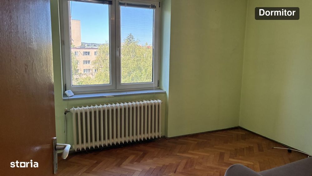 Gheorgheni | 2 camere decomandat | 50,16 m² + 2 balcoane închise