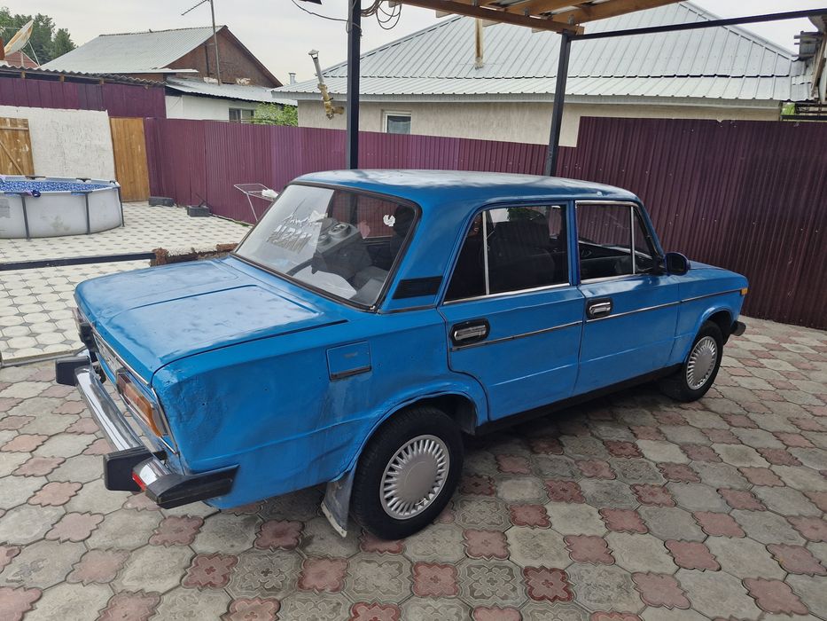 Продам жигули на полном уверенном ходу.