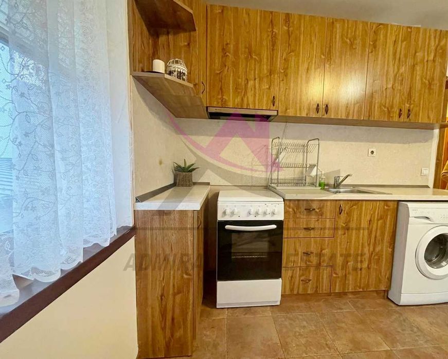 Дава се под наем Двустаен апартамент в Варна, Общината - 50 кв.м за 500 € - Снимка #1