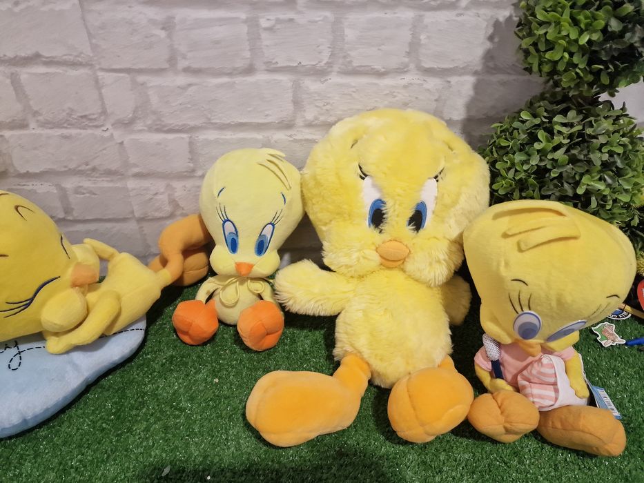 Туити и Силвестър играчки