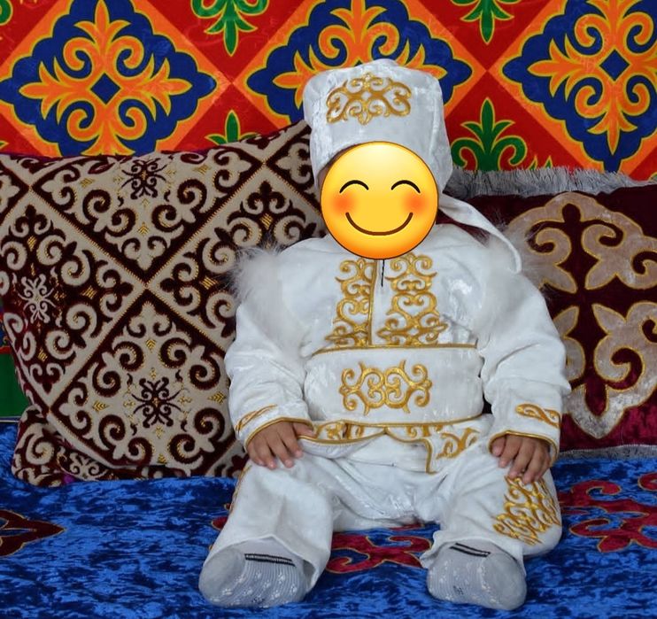 Тусау кесер кастюм