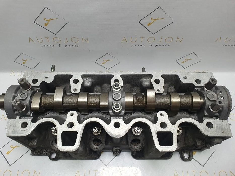 Chiulasa Citroën Saxo (S0, S1) [ 1996 - 2004 ] D (Vjz (Tud5)) 43Kw|58Hp 0200H9 Oem 9617177810