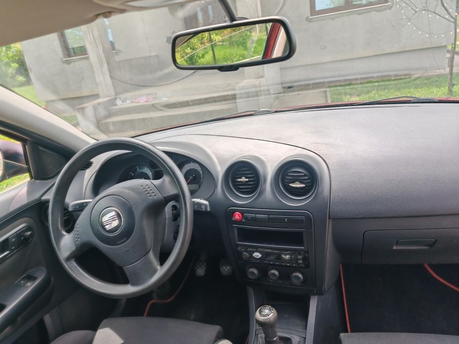 SEAT Ibiza 2006 — imagine 4