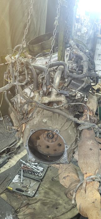 Продам двигатель 6g72, v3, 24 кл.