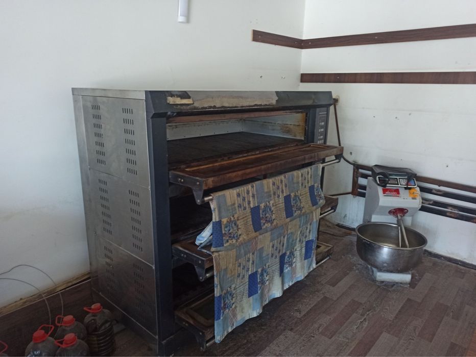 Dhovka kampyuterli, 20kg hamr qiladigan mishalka