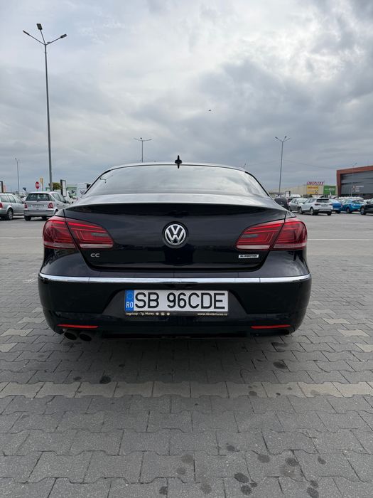 VOLKSWAGEN Passat CC 2015 — imagine 3