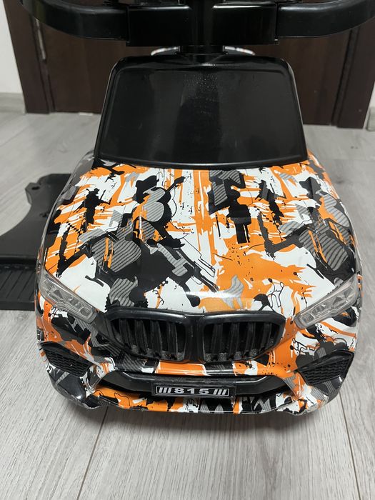 Кола за бутане Ride-on BMW
