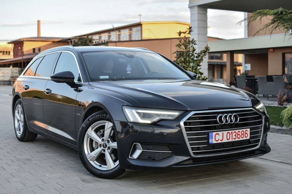 Audi A6 C8  2021 204 CP