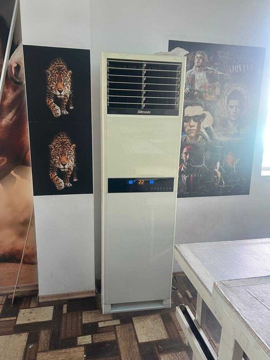 Продам колонный кондиционер 48 000 btu Sitronic б/у