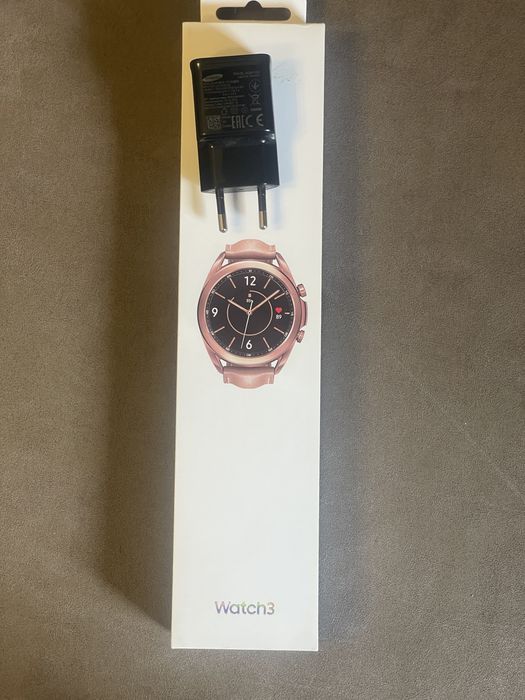 Продам Смарт-часы Samsung Galaxy Watch 3 41 мм