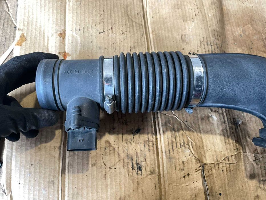 Въздуховод 7L5129760 Дебитомер Porsche Cayenne S 4.5 2005г