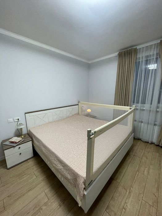 Бортики с регулировкой высоты от 70-97см