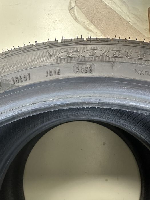Летни гуми Godyear М пакет 275/35/20  -  245/40/20