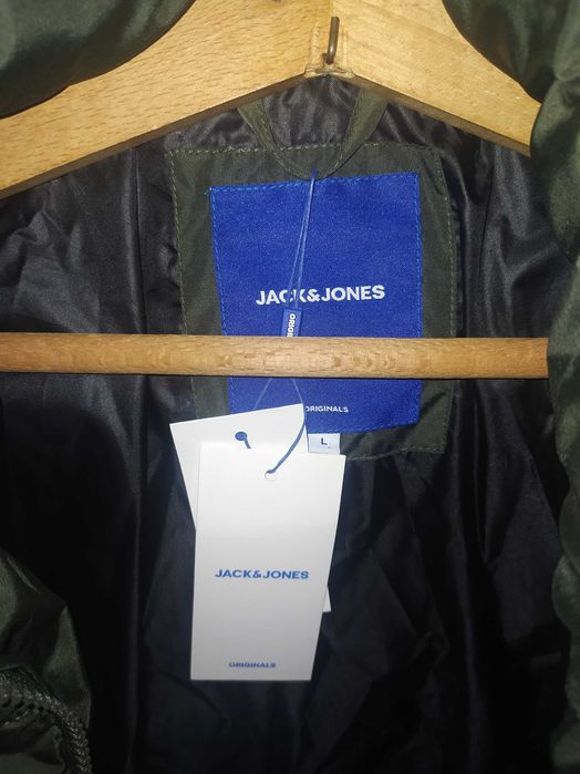 Зимно яке Jack & Jones