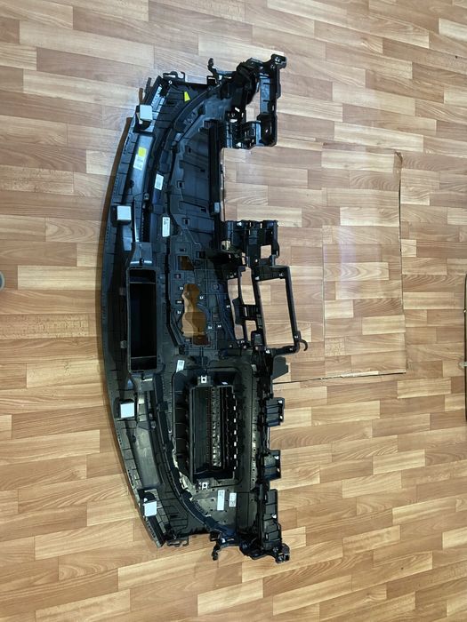 Панель, торпедо elantra cn7