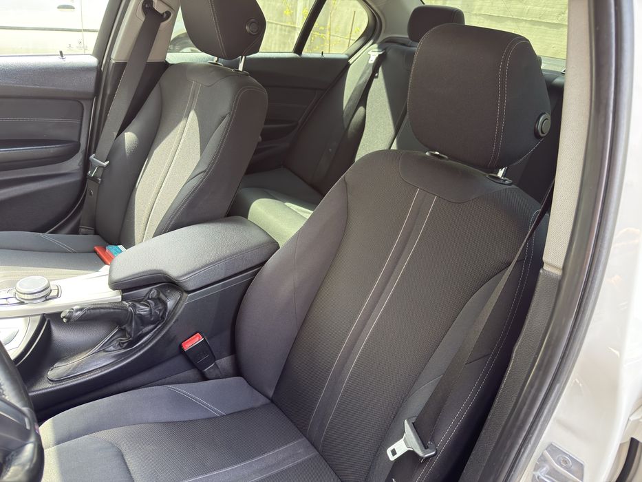 BMW 320d M Pack 2016 • B47 euro 6