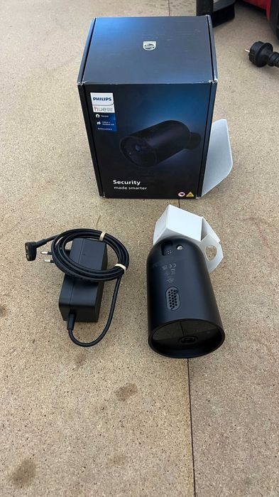 Cameră Philips Hue Secure 1080p