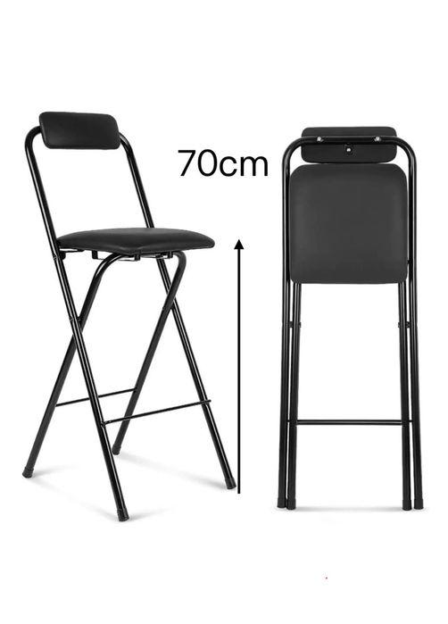 Складные барные стулья