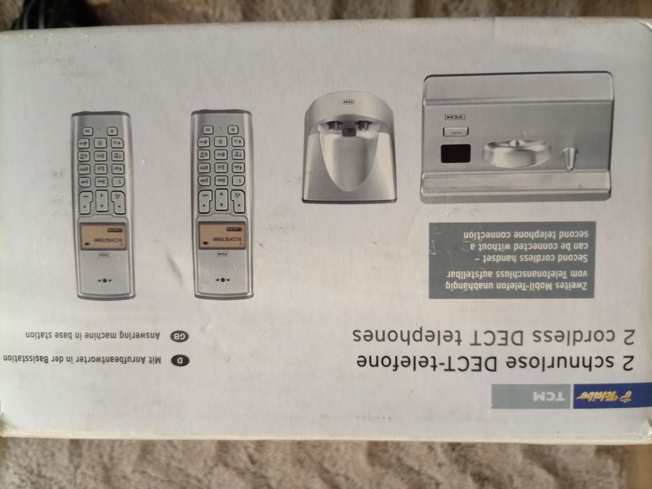 Стационарни телефони