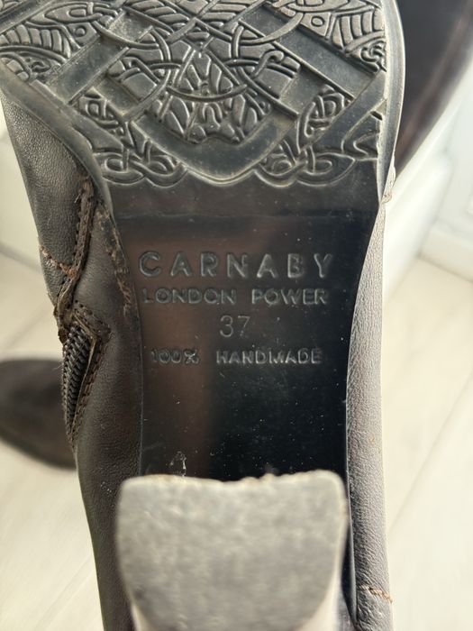 Сапоги зимние  Carnaby