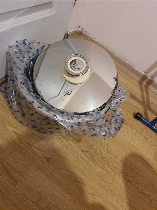 Тенджера Цептер нова