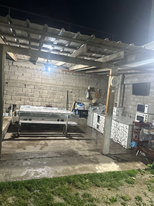 Продается участок с домом