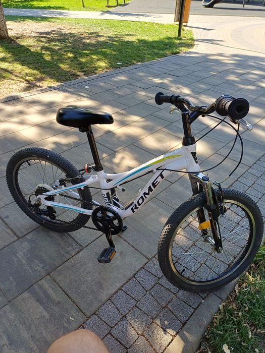 Bicicleta Romet 20 inch