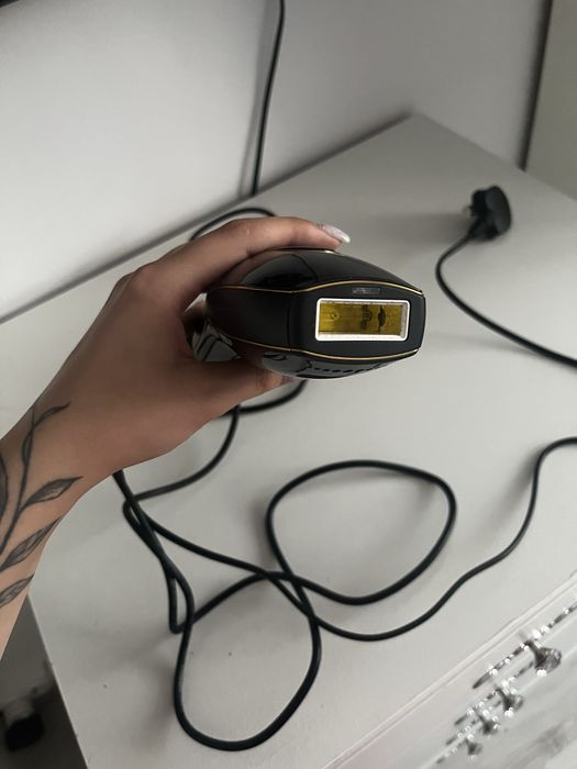 Epilator SmoothSkin Pure ILP