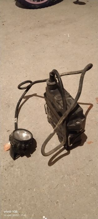 Фонарь щелочной долговечный