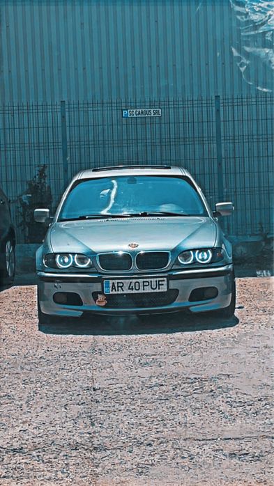 Vand bmw e46 2.0d